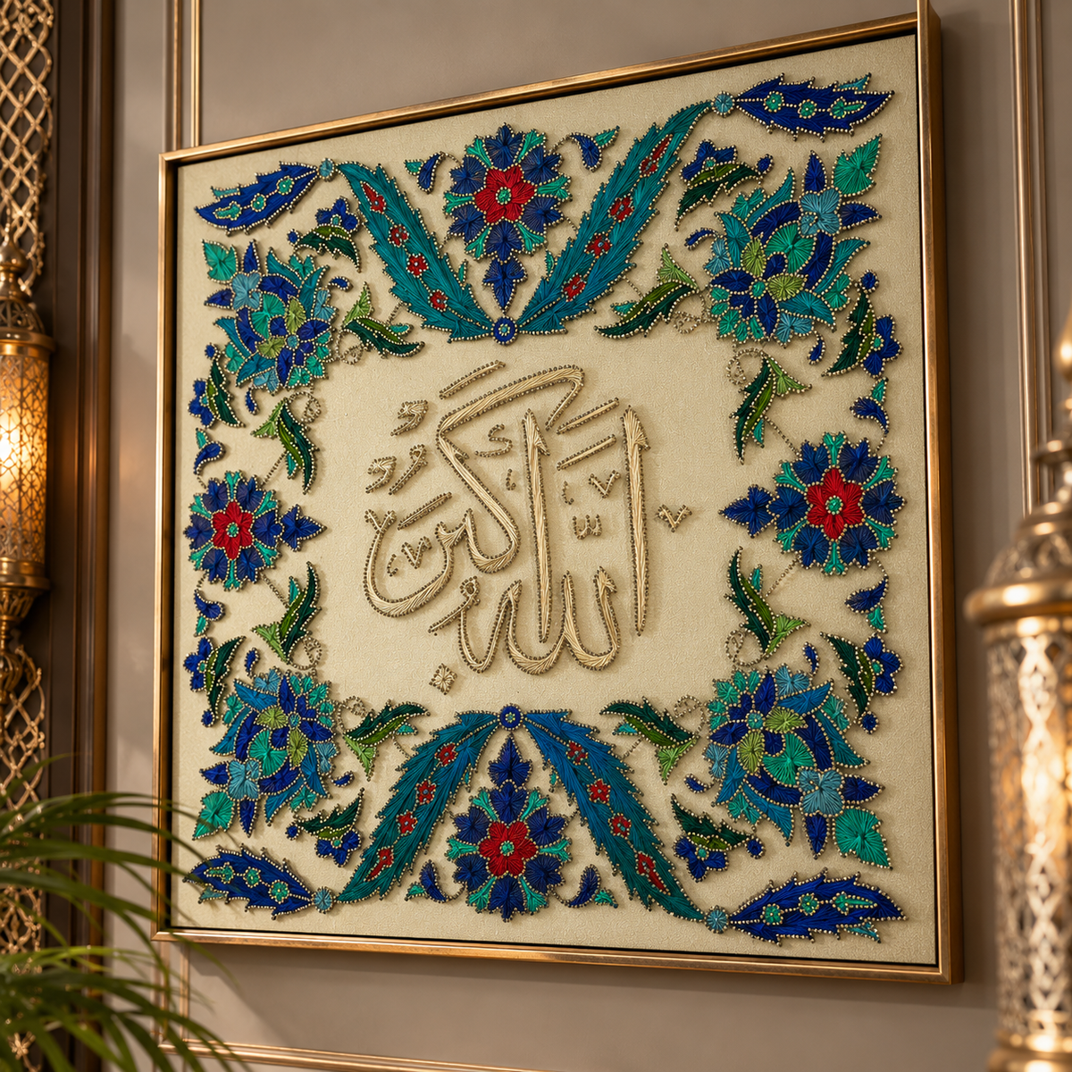 Edition #1001 Luxury Wall Art - Filography Artisan Heritage