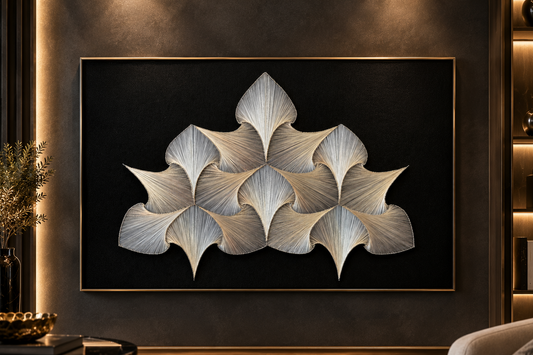 Edition #2002 Modern Wall Art - Filography Pure Mastery