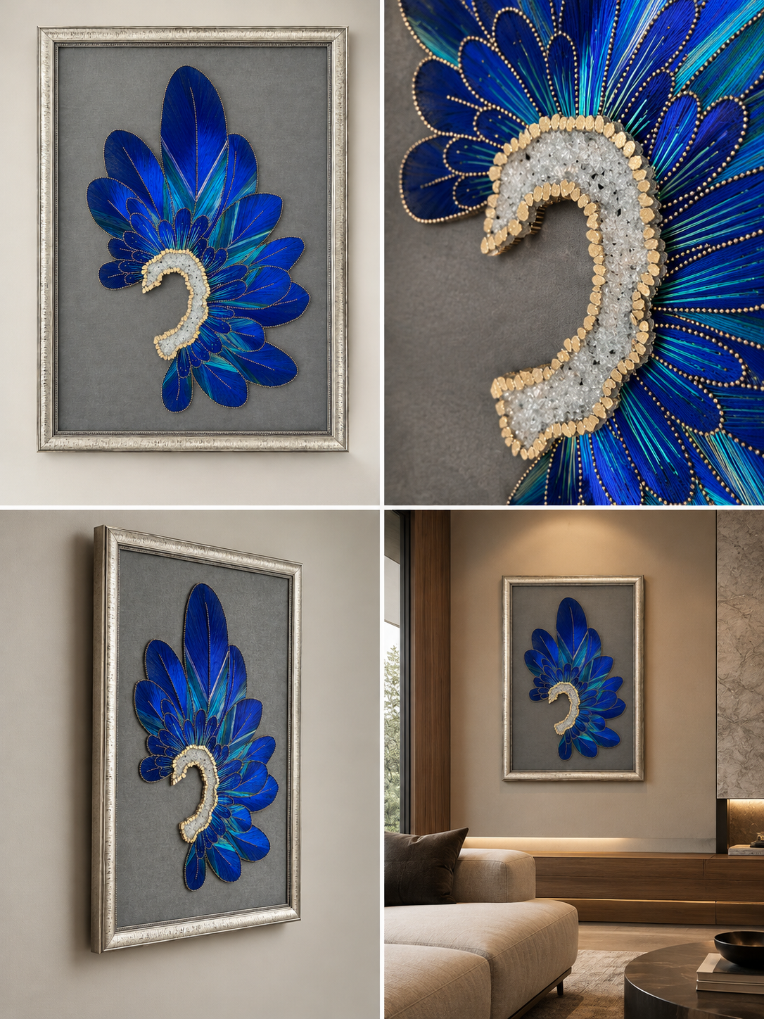 Edition #2005 Modern Wall Art - Filography Pure Mastery