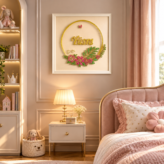 Edition #3001 Customized Wall Art - Filography Privé