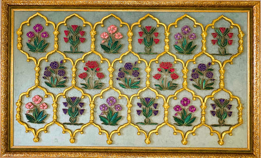 Edition #1003 Luxury Wall Art - Filography Artisan Heritage