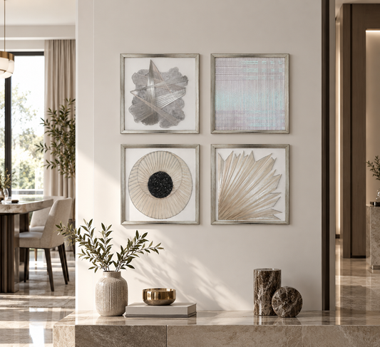 Edition #2001 Modern Wall Art - Filography Pure Mastery