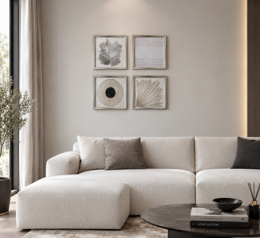 Edition #2001 Modern Wall Art - Filography Pure Mastery