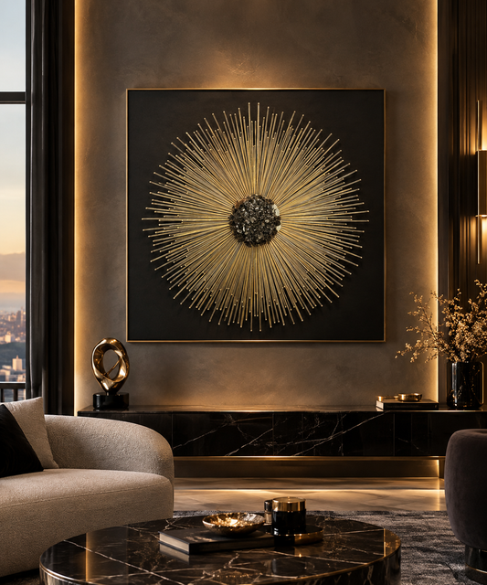 Edition #2003 Modern Wall Art - Filography Pure Mastery