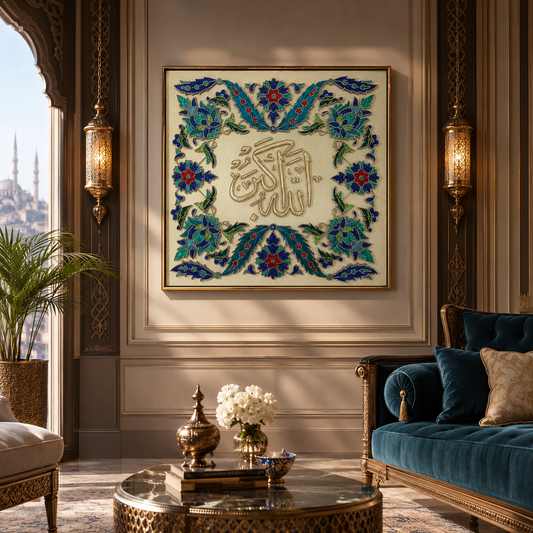 Edition #1001 Luxury Wall Art - Filography Artisan Heritage